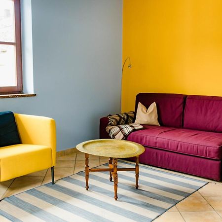 Tauglerei Appartement Enzian In Den Zauberbergen Sankt Koloman Exteriér fotografie