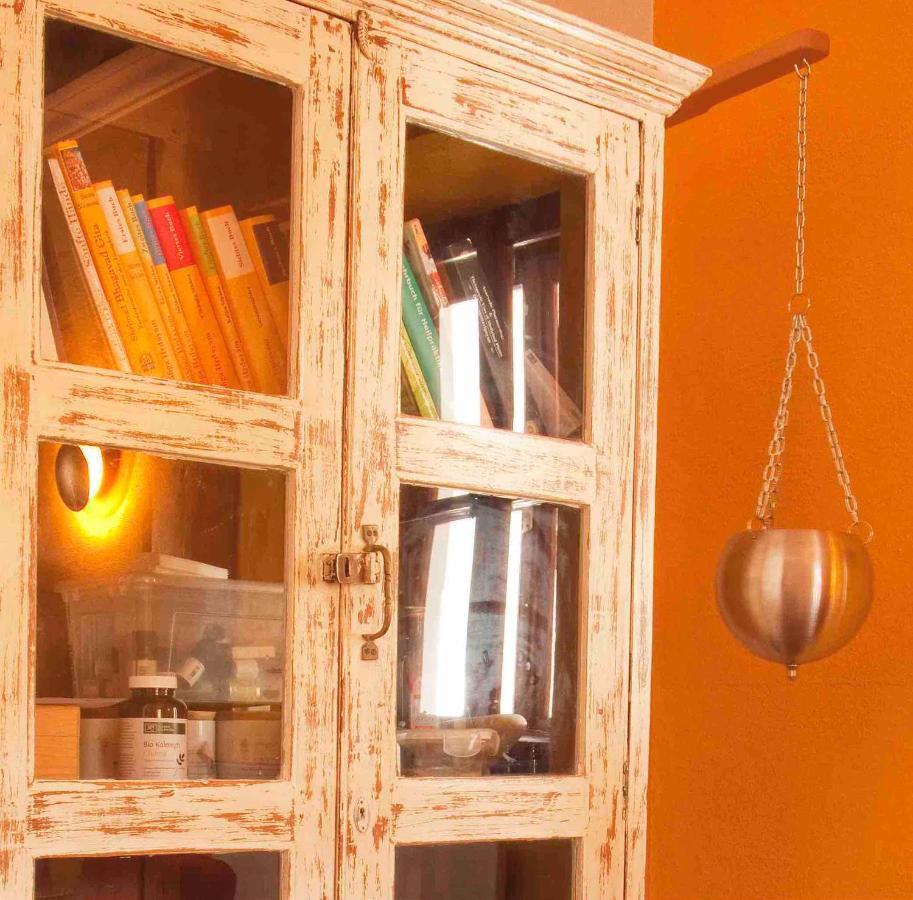 Tauglerei Appartement Enzian In Den Zauberbergen Sankt Koloman Exteriér fotografie