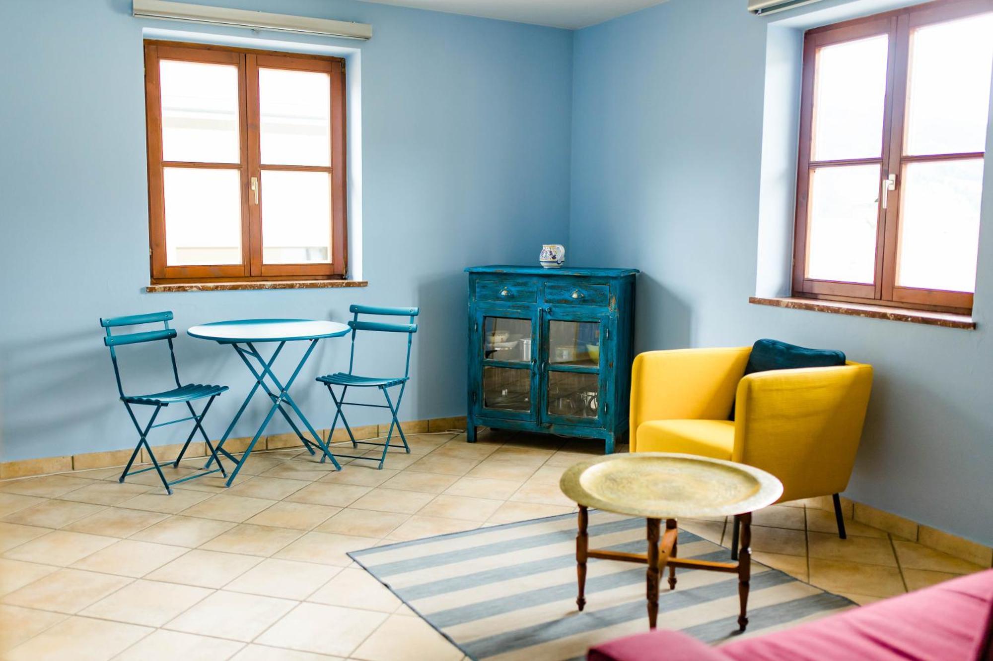 Tauglerei Appartement Enzian In Den Zauberbergen Sankt Koloman Exteriér fotografie